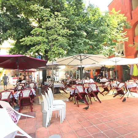 Nice Booking - Atelier Du Vieux Nice Terrasse Zewnętrze zdjęcie